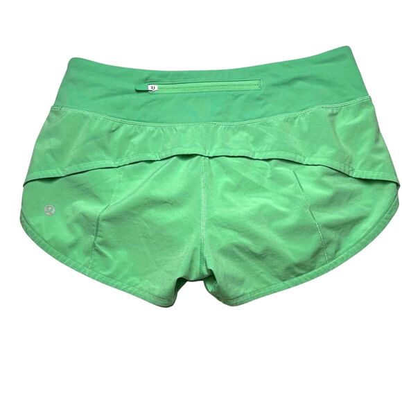 Lululemon Speed Up Short Low-Rise 2.5" *Dragonfly - Picture 4 of 8